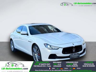 Maserati Ghibli 3.0 V6 410 S
