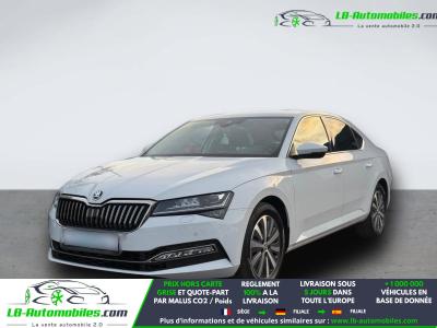 Skoda Superb 2.0 TSI 280 BVA 4x4