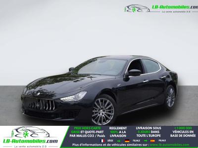 Maserati Ghibli 330 ch Hybrid