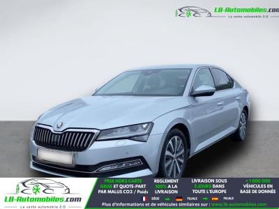 Skoda Superb 2.0 TSI 190 BVA