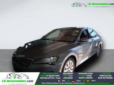 Skoda Superb 2.0 TSI 190 BVA