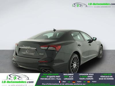 Maserati Ghibli V6 430 ch