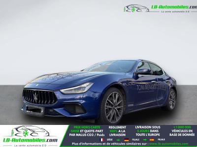 Maserati Ghibli V6 430 ch