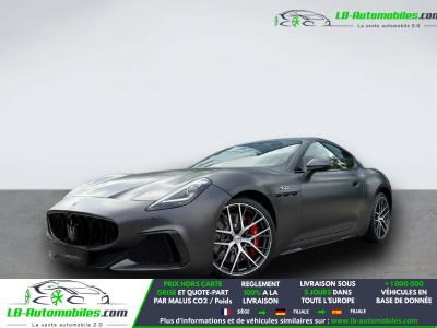 Maserati Granturismo V6 550