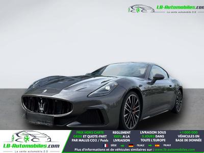 Maserati Granturismo V6 550