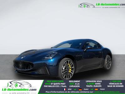 Maserati Granturismo V6 490