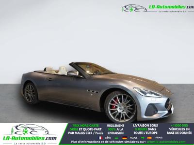Maserati GranCabrio 4.7 V8 460