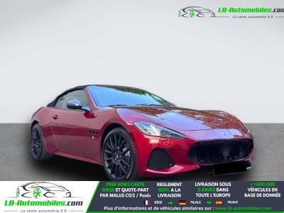 Maserati Granturismo 4.7 V8 460