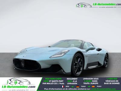 Maserati MC20 Cielo V6 630 ch