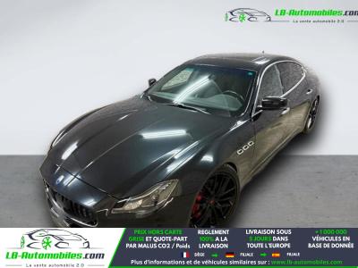 Maserati Quattroporte V6 3.0 Bi-Turbo 410 S