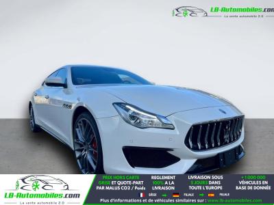 Maserati Quattroporte V6 3.0 Bi-Turbo 410 S