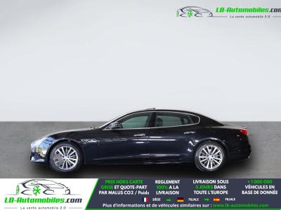 Maserati Quattroporte V6 430 ch