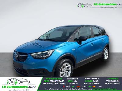 Opel Crossland X 1.2 Turbo 110 ch BVA
