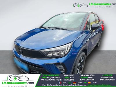 Opel Crossland 1.2 Turbo 110 ch BVM