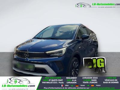 Opel Crossland 1.2 Turbo 110 ch BVM