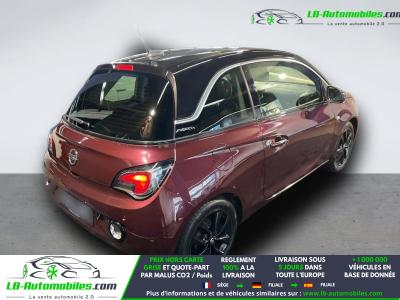 Opel Adam 1.4 Twinport 87 ch BVA