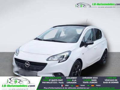 Opel Corsa 1.4 Turbo 100 ch