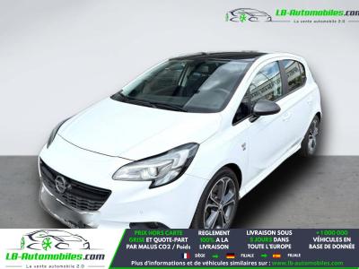 Opel Corsa 1.4 Turbo 150 ch
