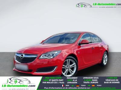 Opel Insignia Berline 1.6 Turbo 170 ch BVM