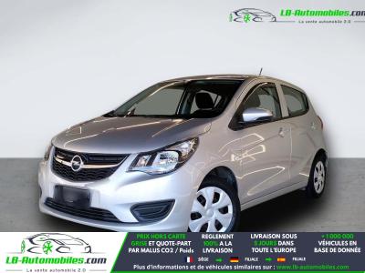 Opel Karl 1.0 - 75 ch BVM
