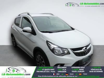 Opel Karl 1.0 - 75 ch BVM