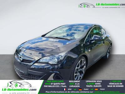 Opel GTC 2.0 Turbo 280 ch