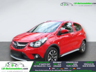 Opel Karl 1.0 - 75 ch BVA
