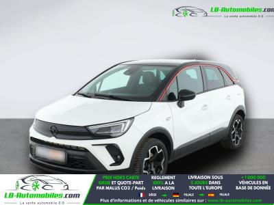 Opel Crossland 1.2 Turbo 110 ch BVM