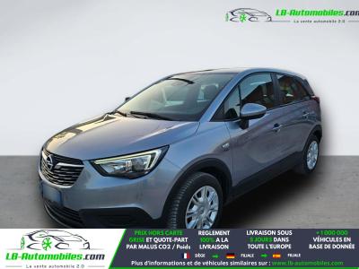 Opel Crossland X 1.2 83 ch