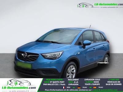 Opel Crossland X 1.2 83 ch