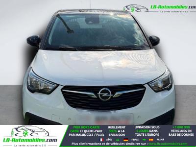 Opel Crossland X 1.2 83 ch