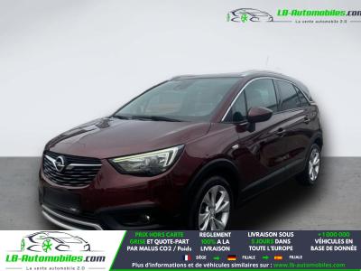 Opel Crossland X 1.2 Turbo 110 ch BVM