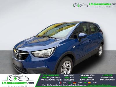 Opel Crossland X 1.2 Turbo 110 ch BVM