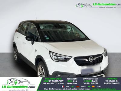 Opel Crossland X 1.2 Turbo 110 ch BVM