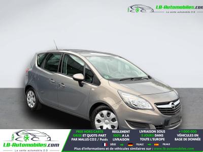 Opel Meriva 1.4 Turbo - 120 ch Twinport BVA