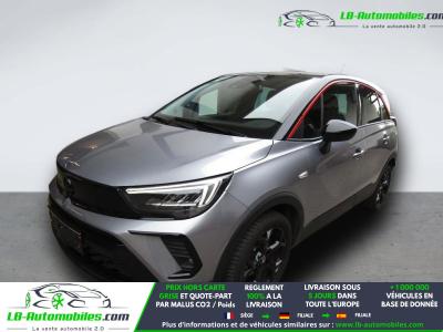 Opel Crossland 1.5 D 120 ch BVA