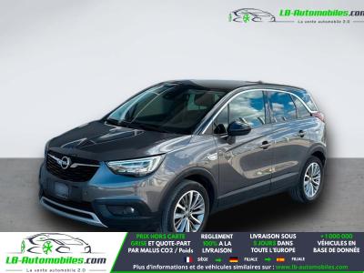 Opel Crossland X 1.2 Turbo 130 ch BVA