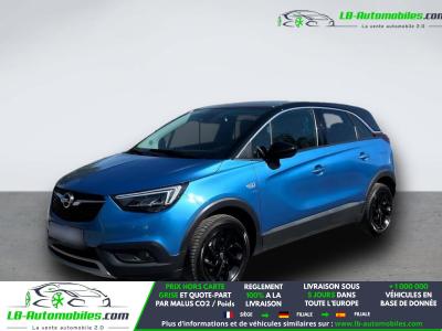 Opel Crossland X 1.2 Turbo 130 ch BVA