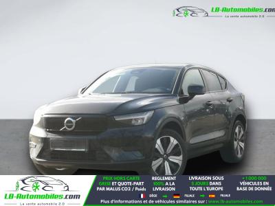 Volvo C40 AWD 408 ch BVA