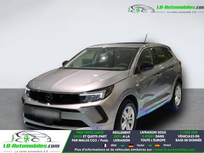 Opel Grandland 1.2 Turbo 130 ch BVA