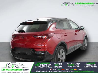 Opel Grandland 1.2 Turbo 130 ch BVA
