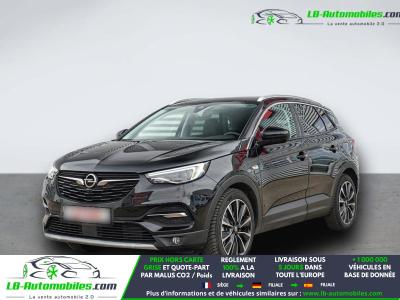 Opel Grandland X Hybrid4 300 ch AWD BVA