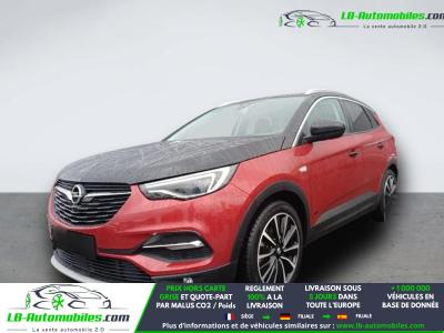 Opel Grandland X Hybrid4 300 ch AWD BVA