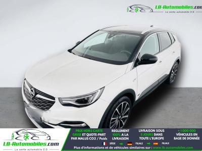 Opel Grandland X Hybrid4 300 ch AWD BVA
