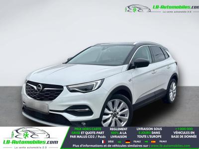 Opel Grandland X 2.0 D 177 ch BVA