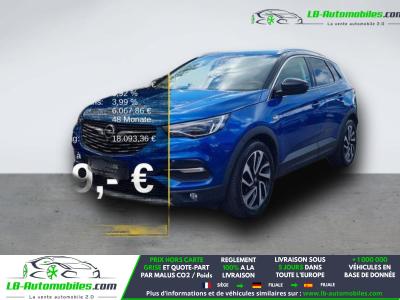 Opel Grandland X 2.0 D 177 ch BVA