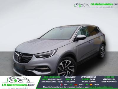Opel Grandland X 2.0 D 177 ch BVA