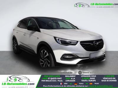 Opel Grandland X 2.0 D 177 ch BVA