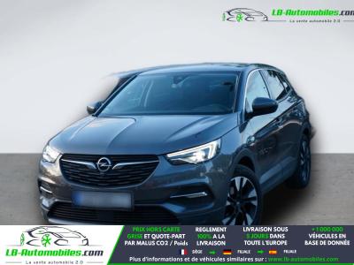 Opel Grandland X 1.6 Turbo 180 ch BVA