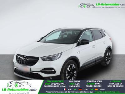 Opel Grandland X 1.6 Turbo 180 ch BVA